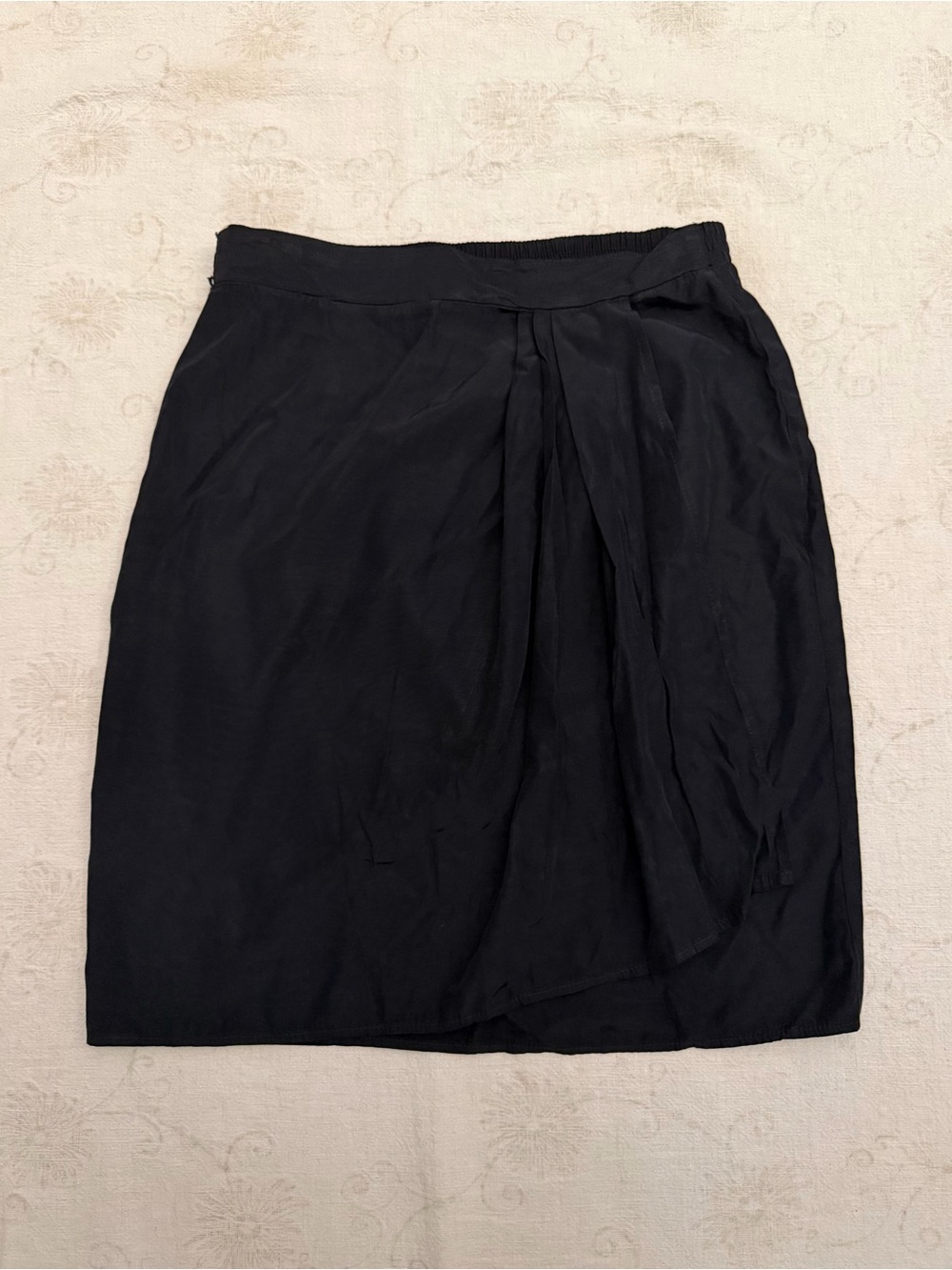 VINTAGE CITYWEAR Wrap Skirt